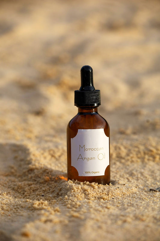 Pure Moroccan Argan Oil