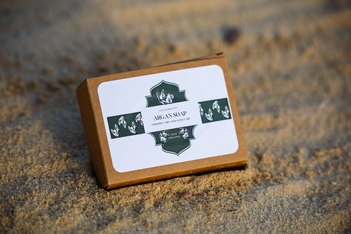 Argan Soap Bar