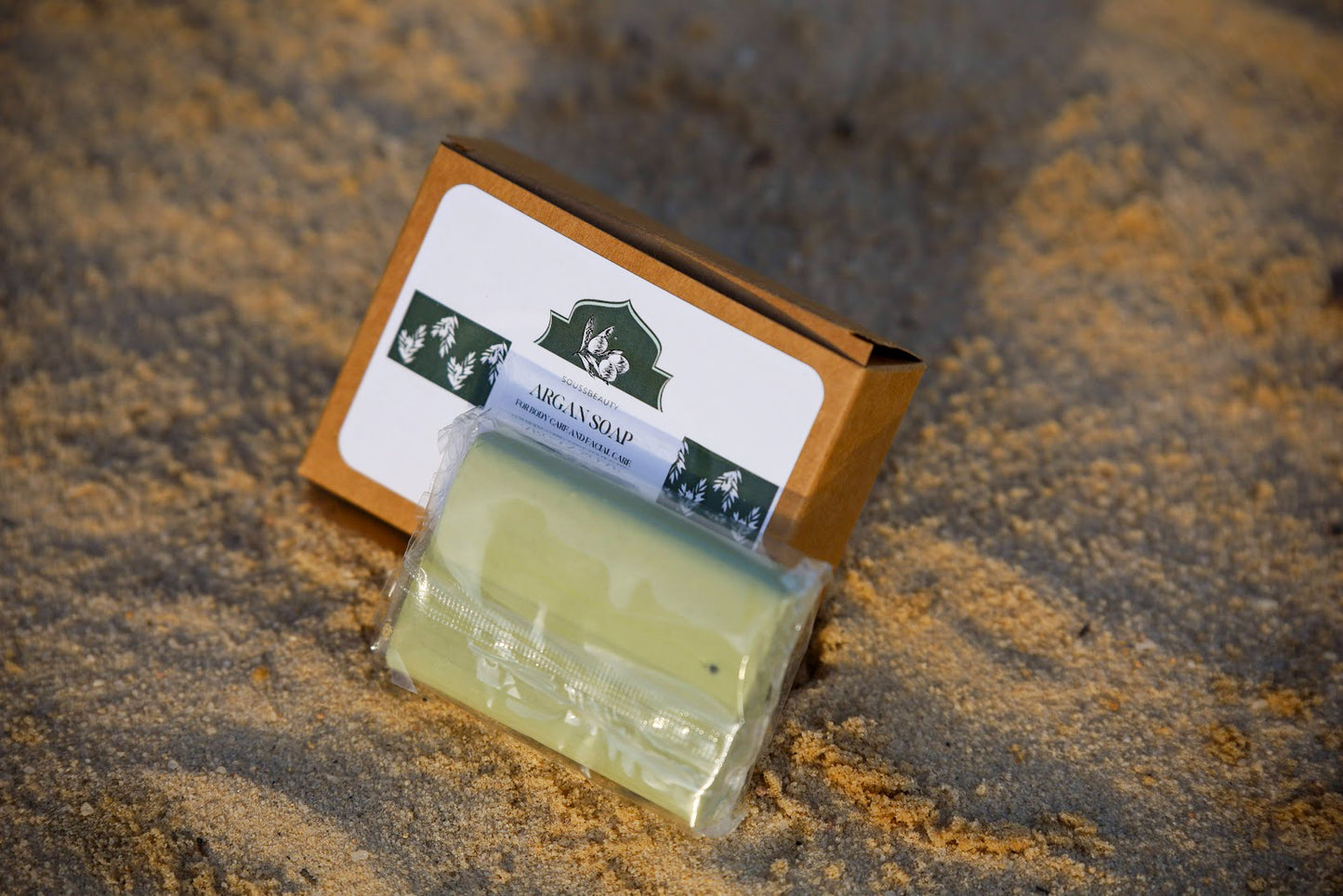 Argan Soap Bar