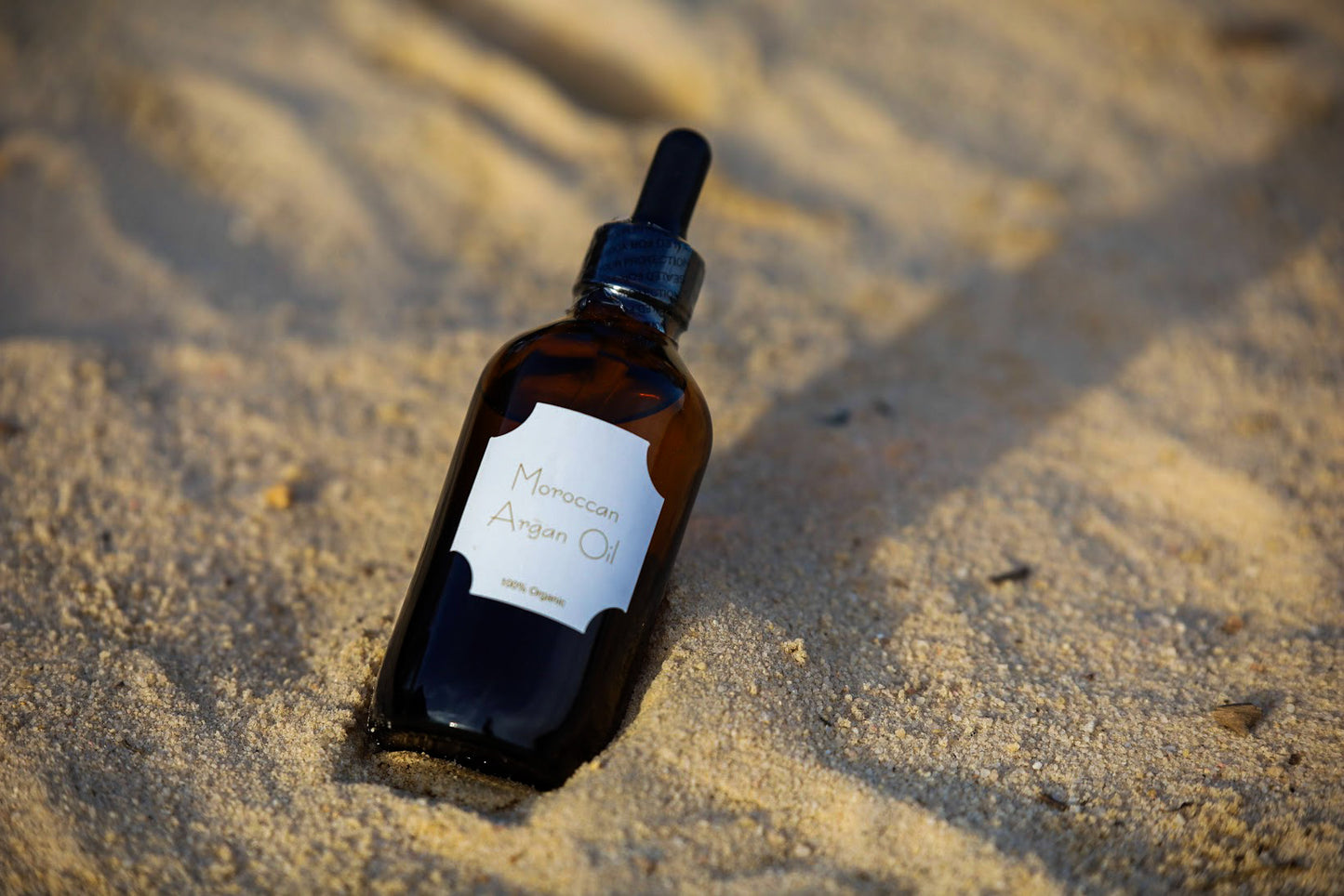 Pure Moroccan Argan Oil