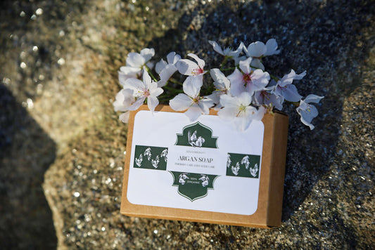 Argan Soap Bar
