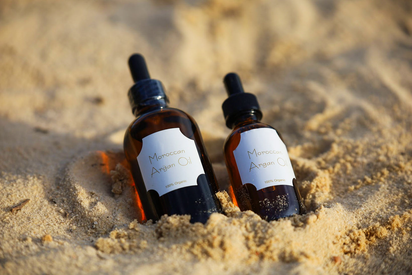 Pure Moroccan Argan Oil